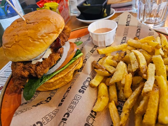 Beefcious Ensanche de Vallecas photo 3