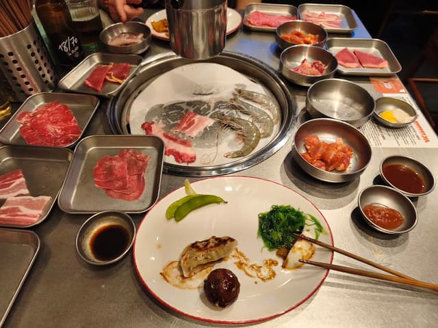 BUFFET YA (Buffet BBQ) photo 2