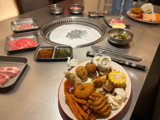 BUFFET YA (Buffet BBQ) photo 3