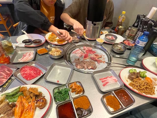 BUFFET YA (Buffet BBQ) photo 4