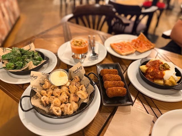 Sagradas Tapas photo 4