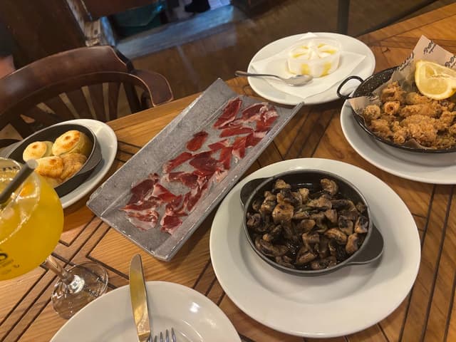 Sagradas Tapas photo 5