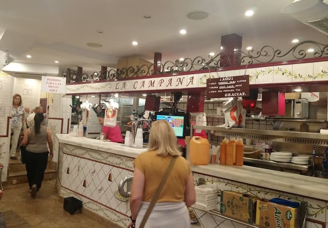 Restaurant La Campana photo 4