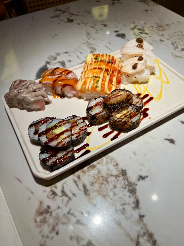Sushi Shoo Buffet Madrid photo 2
