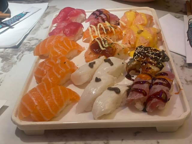 Sushi Shoo Buffet Madrid photo 5