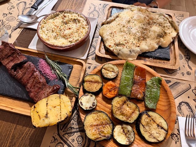 La Criolla Asador Madrid photo 3