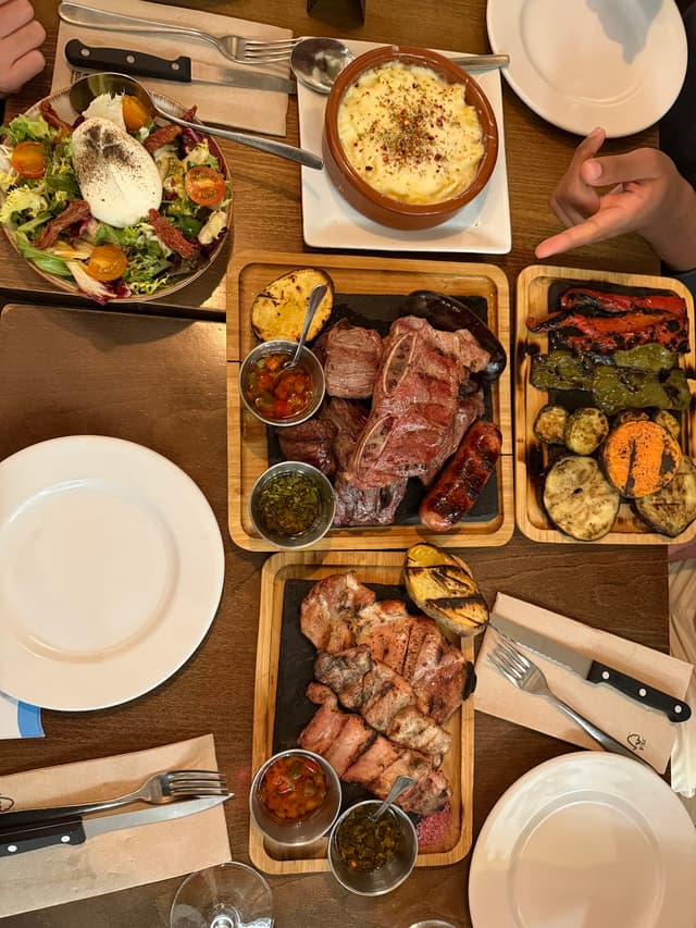 La Criolla Asador Madrid photo 4