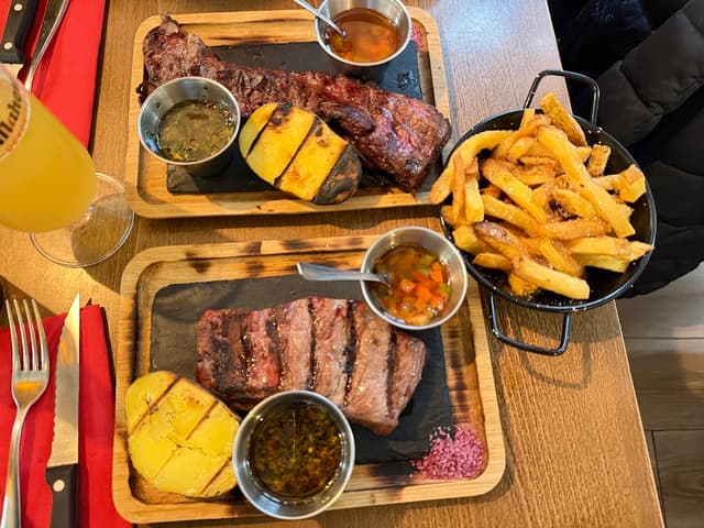 La Criolla Asador Madrid photo 5