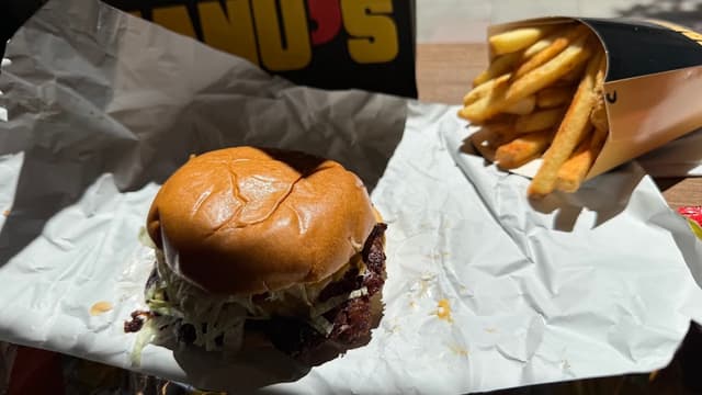 Nanu´s | Hamburguesas Madrid photo 3