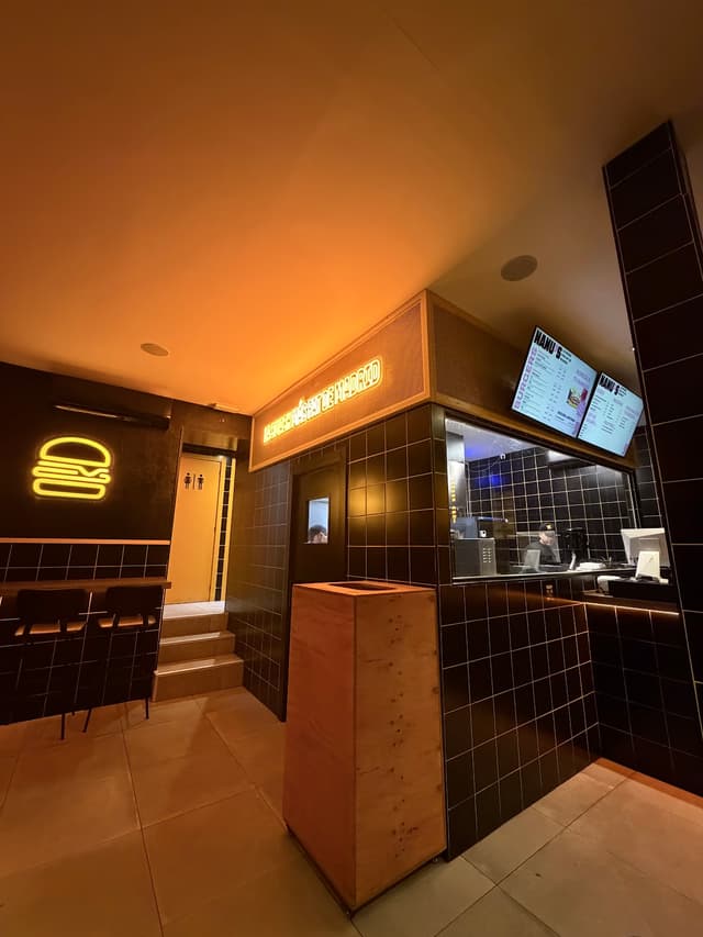 Nanu´s | Hamburguesas Madrid photo 5
