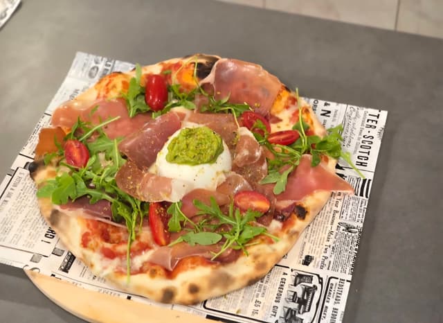 Pizzeria Don Nuri photo 2