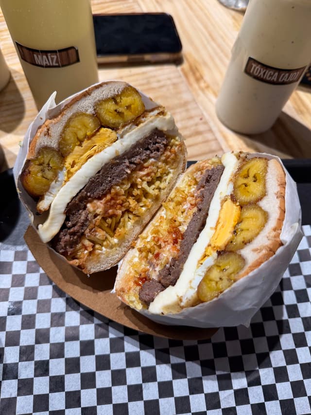 Hamburguesas | QW Foodtruck Ópera photo 5
