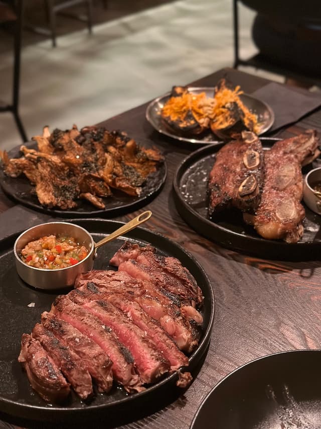 Mesaquince | The Brasa Club photo 3