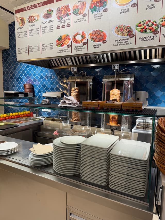 Merhaba - authentic Turkish cuisine photo 5