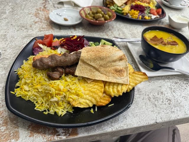 Abu Taha. Auténtica Comida Siria photo 3