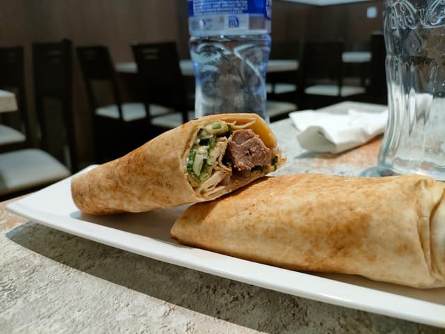 Abu Taha. Auténtica Comida Siria photo 4
