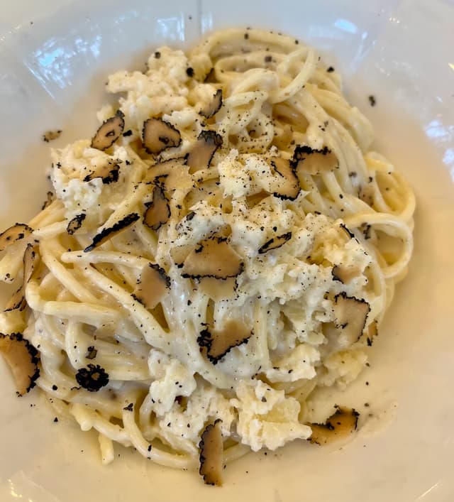 Mizzica de Enric Granados | Restaurante Italiano Barcelona photo 5