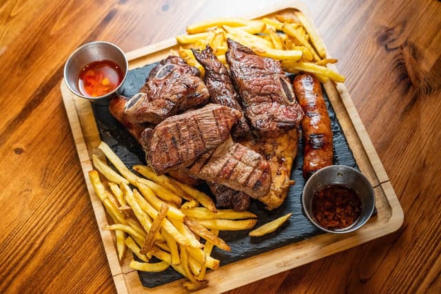 Pampeano Asador Argentino photo 2