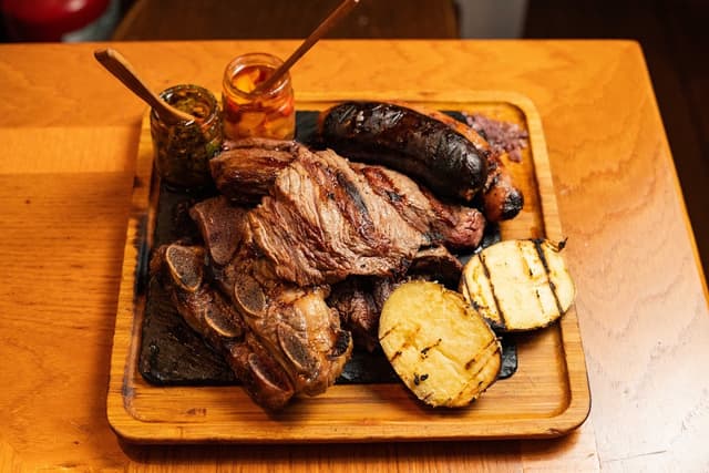 Pampeano Asador Argentino photo 5
