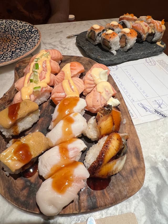 Issei Nikkei Restaurante photo 2