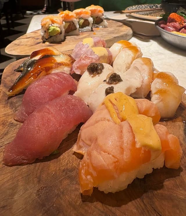 Issei Nikkei Restaurante photo 4