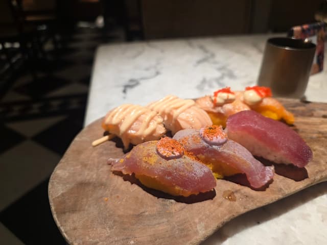 Issei Nikkei Restaurante photo 5