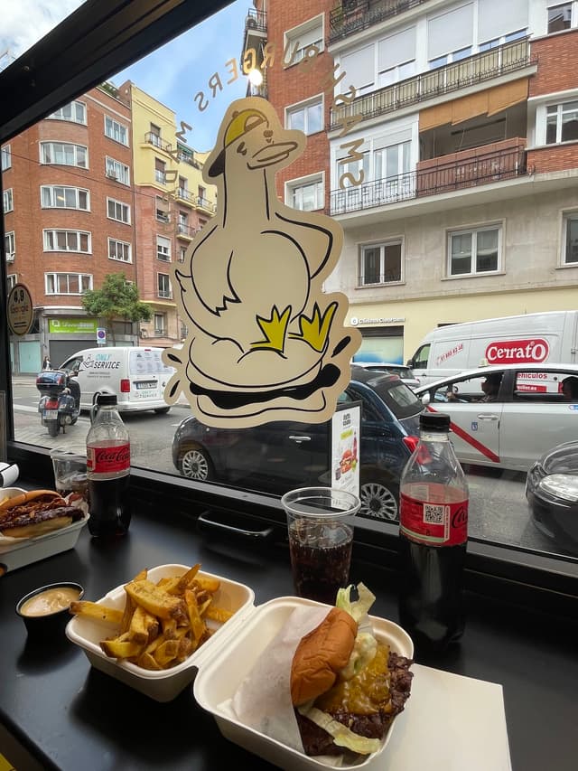 Pato Gordo Smash Burgers photo 3