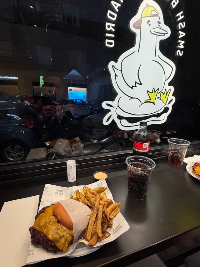 Pato Gordo Smash Burgers photo 5