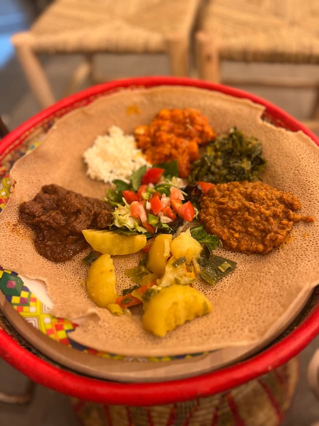 Habesha Restaurante-Bar photo 2