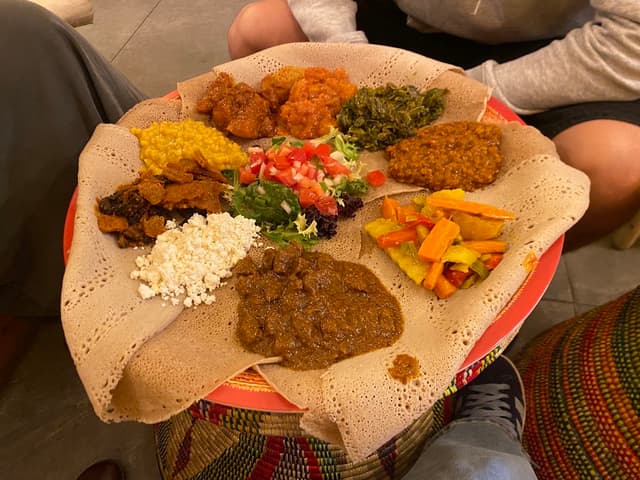 Habesha Restaurante-Bar photo 4