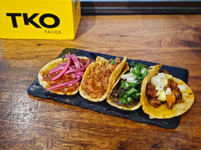 TKO Tacos | Gothic Quarter photo 2
