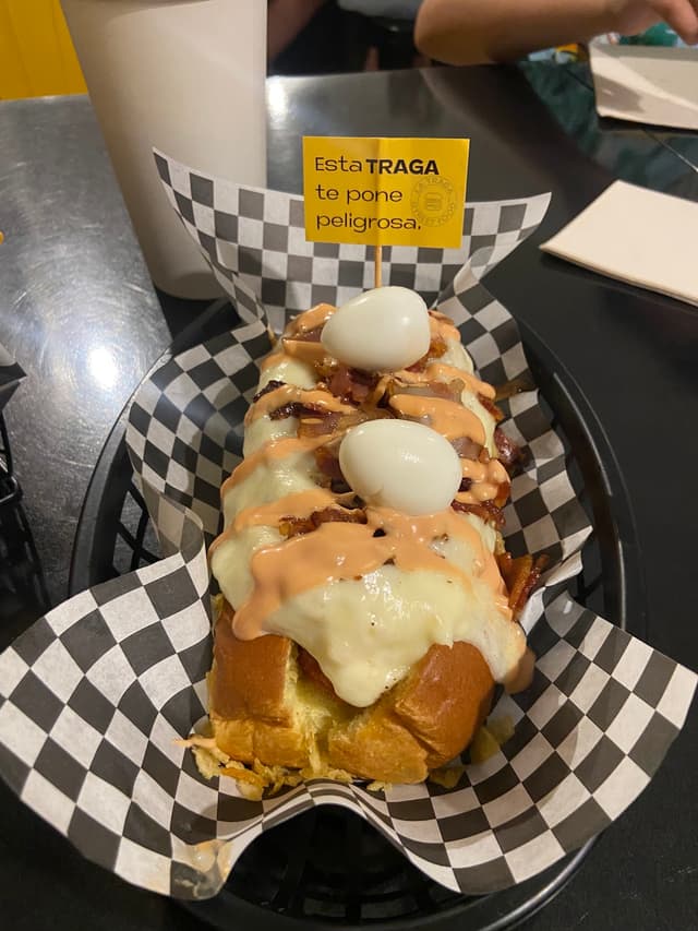La Traga Street Food photo 3