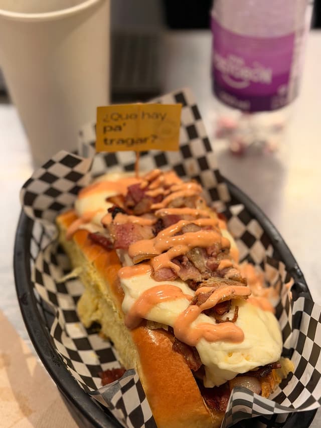 La Traga Street Food photo 5