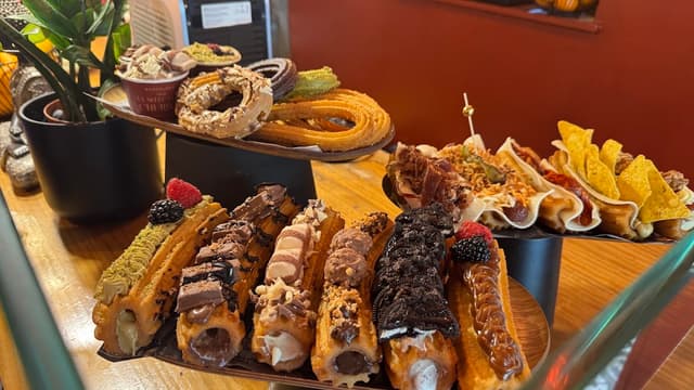 La Selecta de Churros photo 2