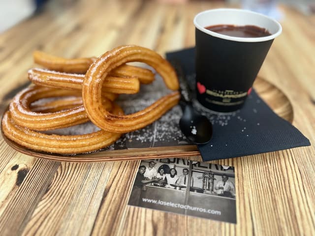 La Selecta de Churros photo 4