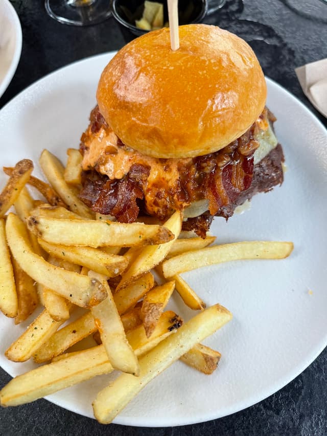 Briochef Burgers Chamberi photo 2