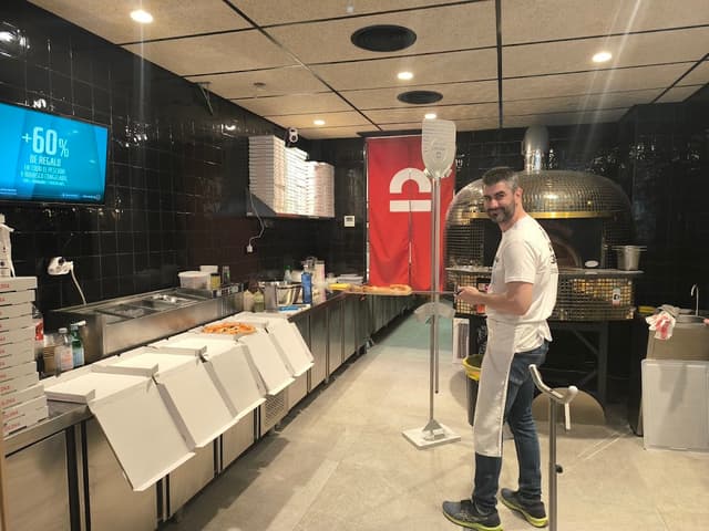 La Piccolina Take Away Pizzeria Napolitana photo 4