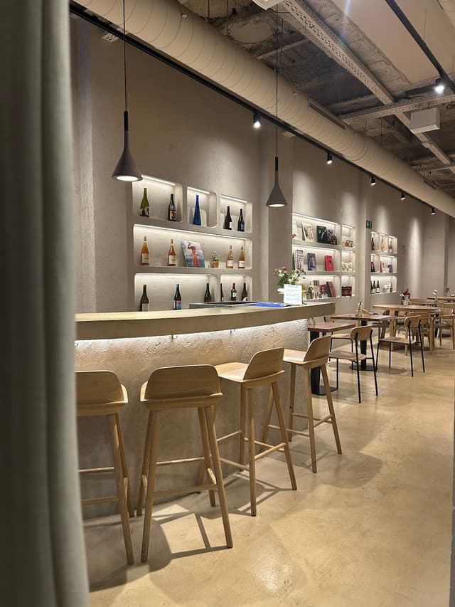 Maldita Barra / Cafeteria • Restaurant • Wine Bar photo 5