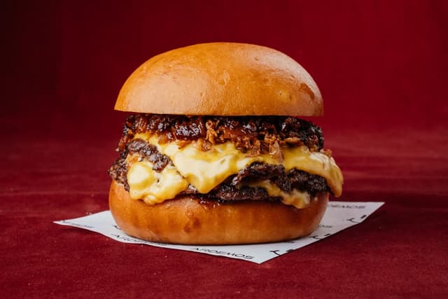 Ardemos. Hamburguesas sin gluten Madrid photo 3