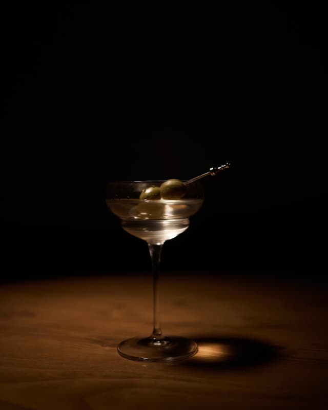 Bar 64 | Chess-inspired cocktail bar photo 5