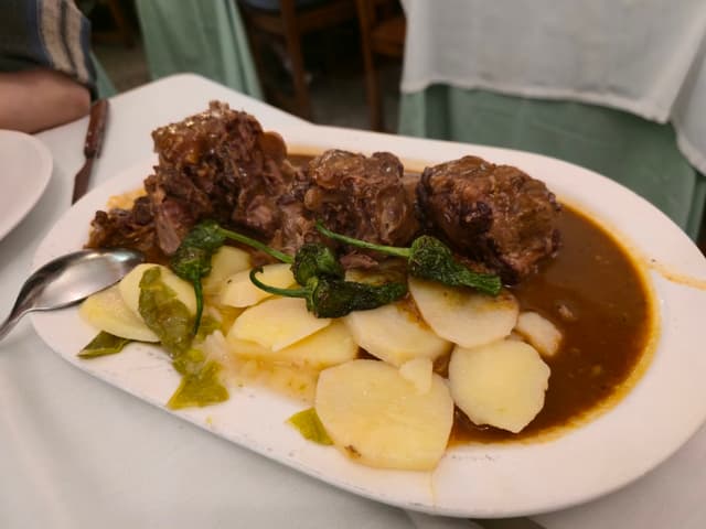 Restaurante El Montero de Cazorla Ventas photo 2