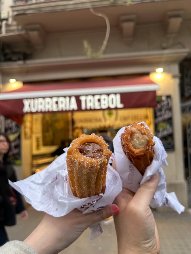 Xurreria Trebol photo 2