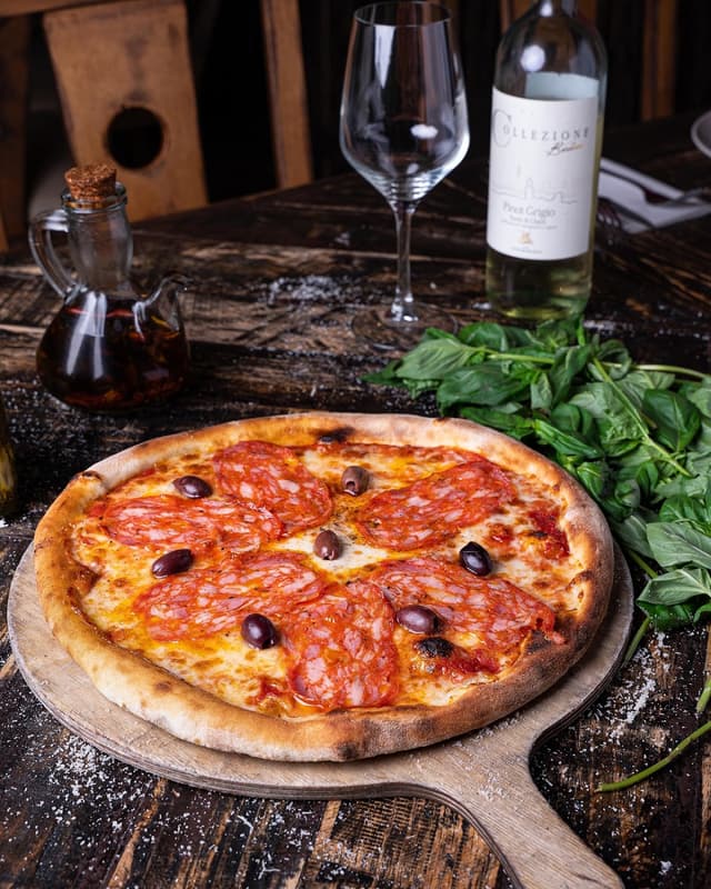 Acqua In Bocca Trattoria photo 2
