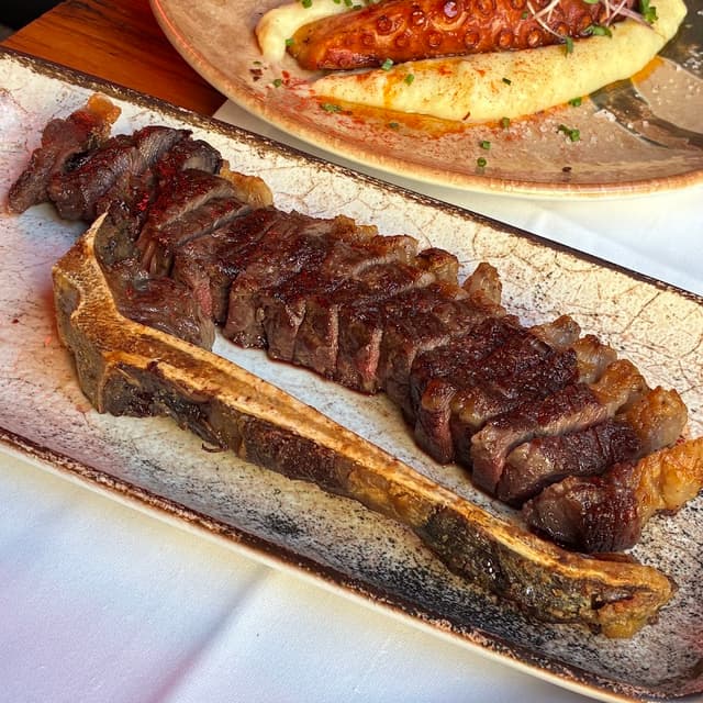 The Steak house photo 2