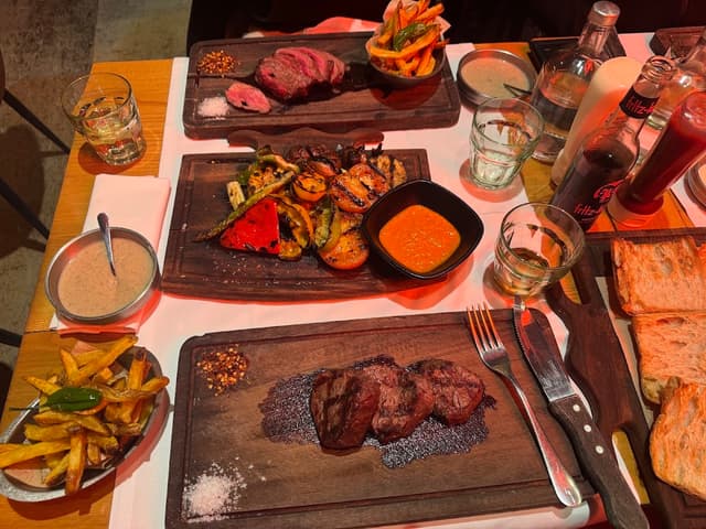 The Steak house photo 4