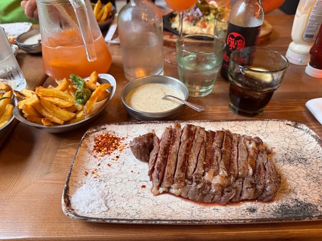 The Steak house photo 5