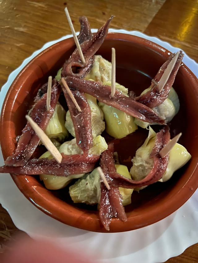 Taberna de Angel Sierra photo 4