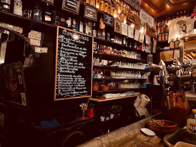 Taberna de Angel Sierra photo 5