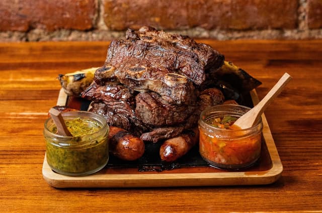 Pueblo Grill Asador Argentino Madrid photo 2