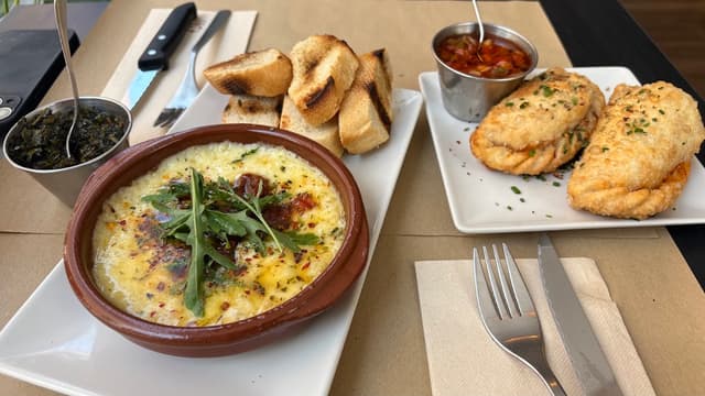 Pueblo Grill Asador Argentino Madrid photo 4